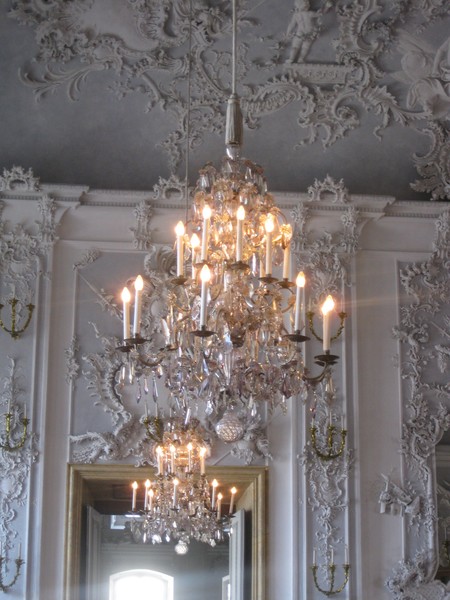 Residenz in Würzburg