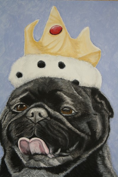 Behold the King