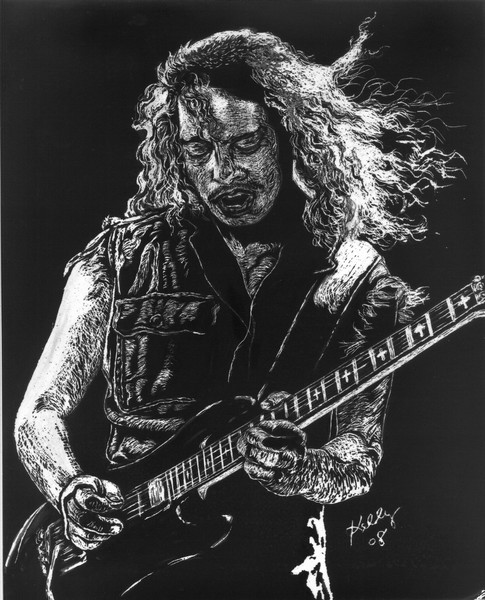 Kirk Hammett
