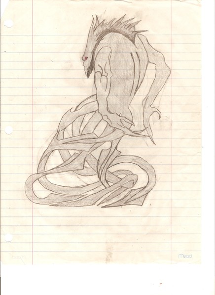 Tendril Monster
