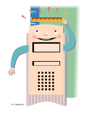 computers measure up