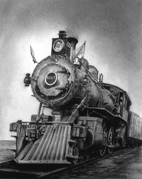 LOCOMOTIVE