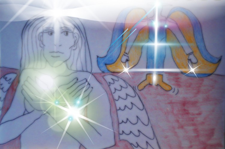 Angelic Combat