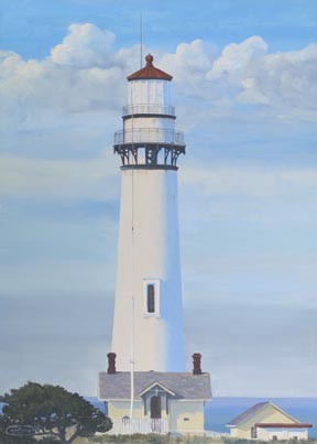 Pigeon Point Lighthouse
