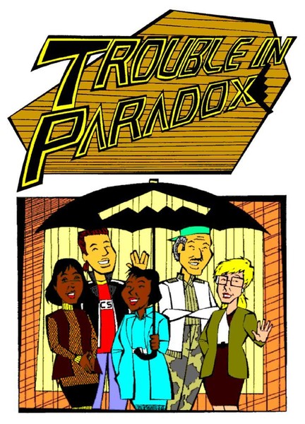 Timeliketoon's Trouble in Paradox