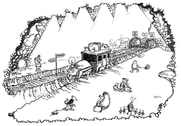 Railway Station