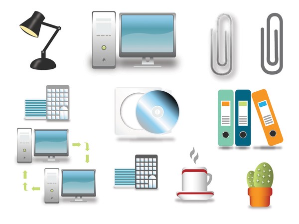 OFFICE ICONS