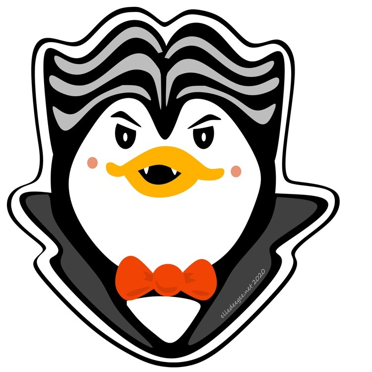 Vampire Penguin