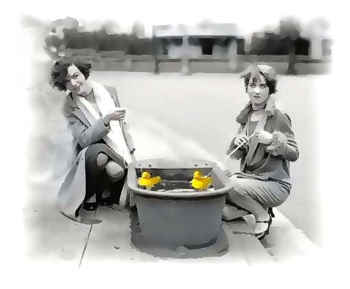 1920's women