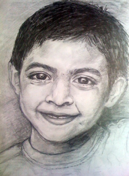 lovely boy