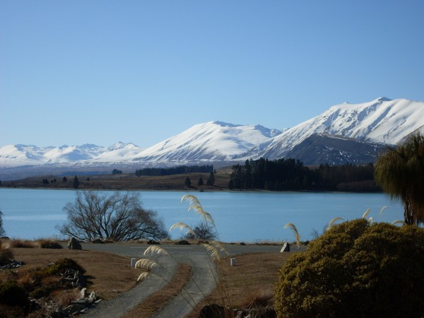 'Chocolate Box' View