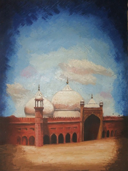 Badshahi Masjid