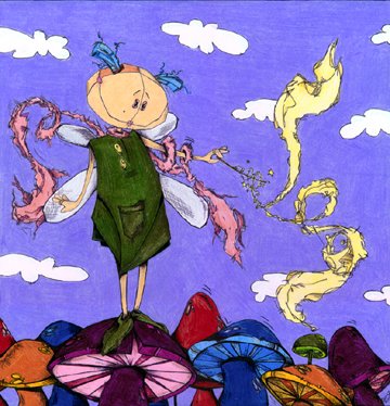 Little fairy
