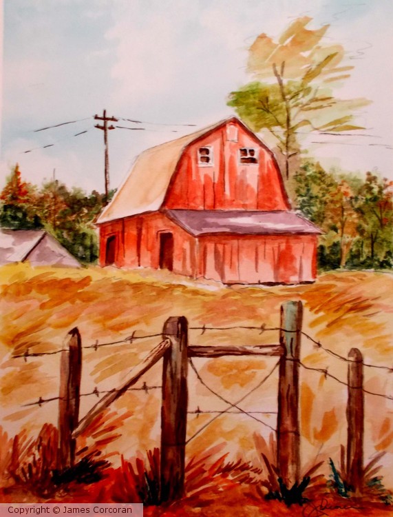 Farmer Barn
