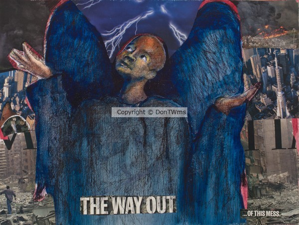 THE WAY OUT