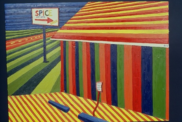 Spice Cabana