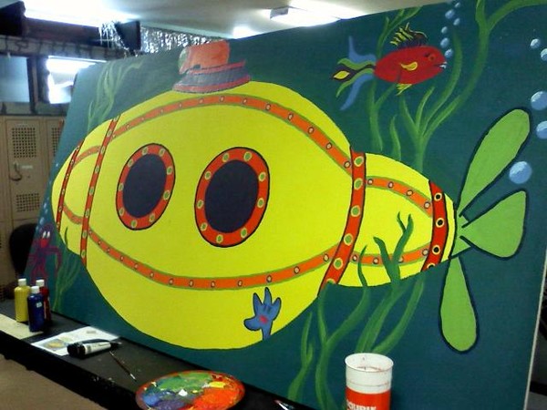 Yellow Submarine
