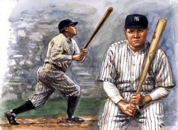 Babe Ruth