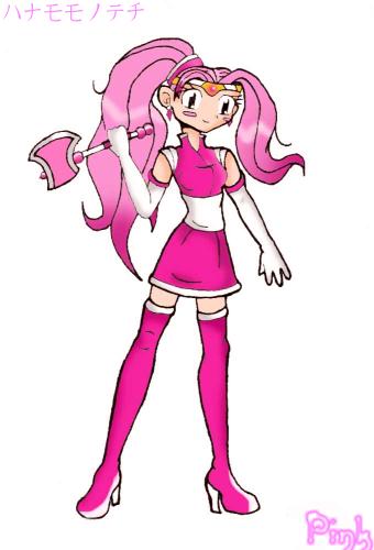PINK!O.O