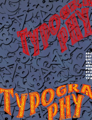 TYPOGRAPHY II