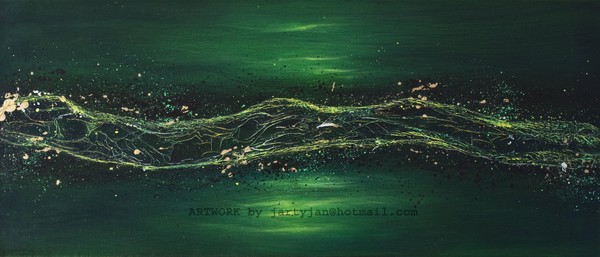 Sea green (sold)