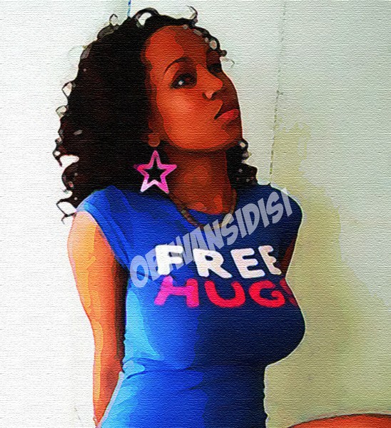 Free hugs