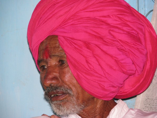 Old man