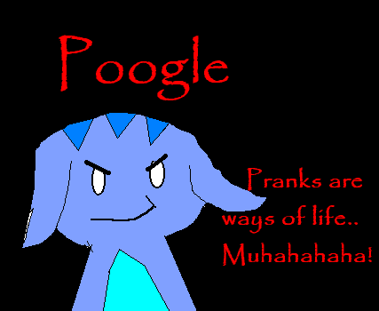 Neopets pooogle who loves pranks