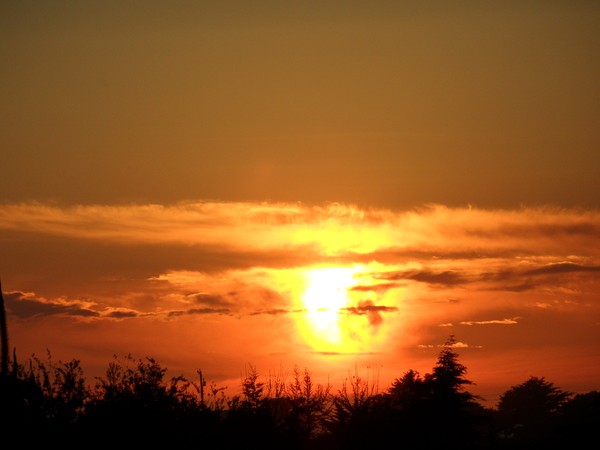 April 8, 2011 - Sunset