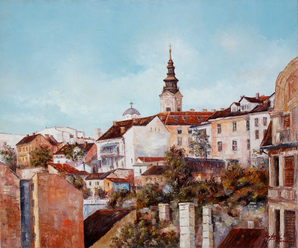 Synod Church - Belgrade