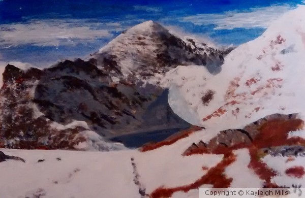 Mountainside