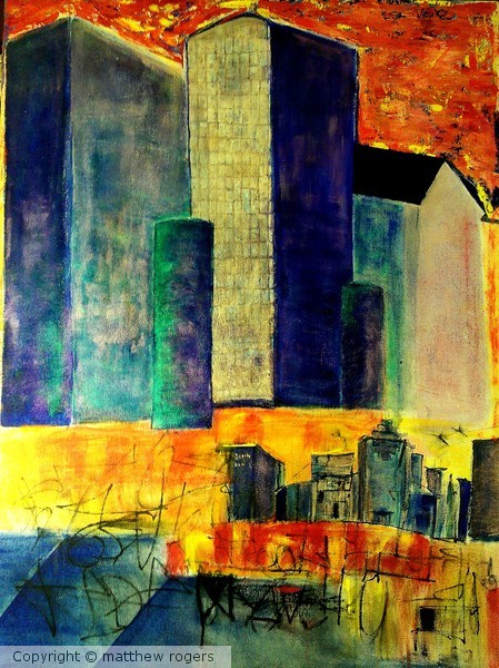 houscape dualism 30x40