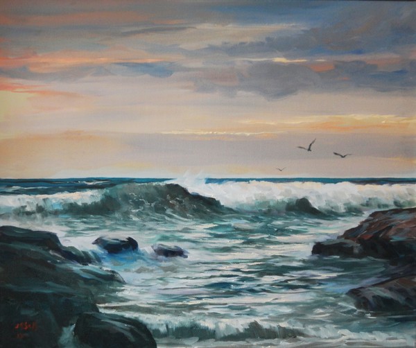 Mysterious Cove