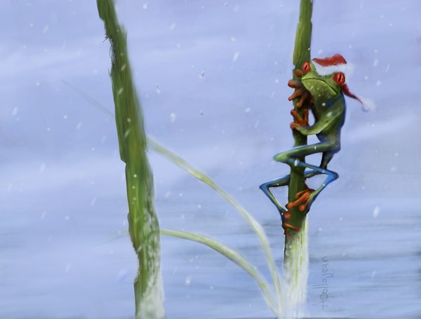 christmas card