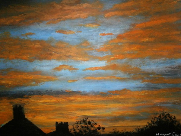 scenic sky