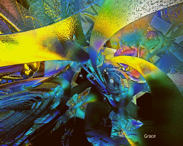 Glimpse to Another Dimension