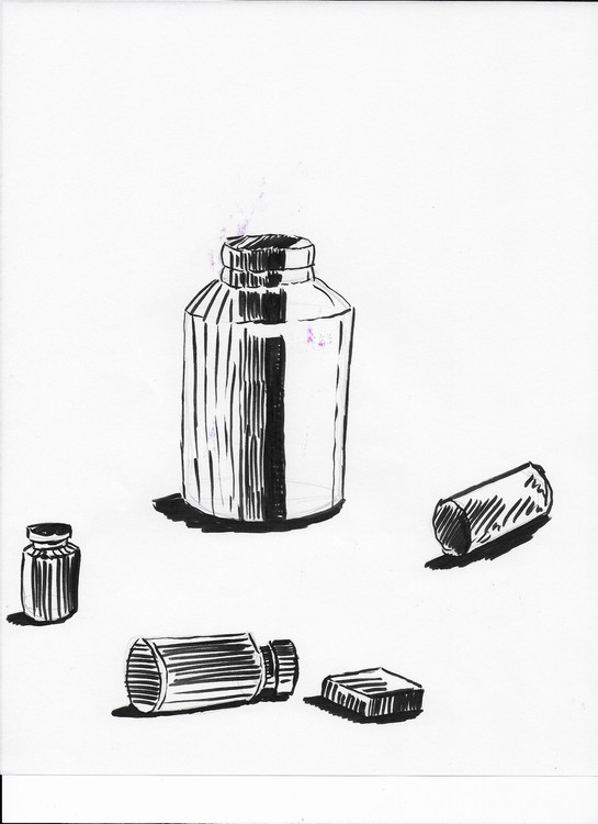 30- Bottle I