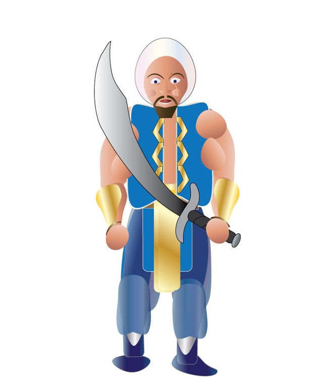 Arabian-Nights--Hero-Giant-Scimitar