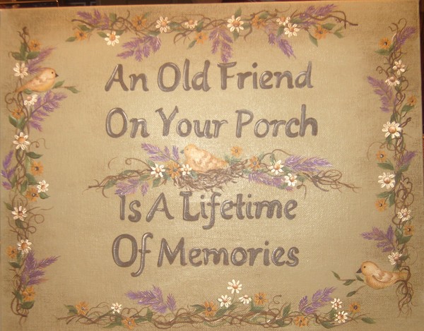 Old Friend