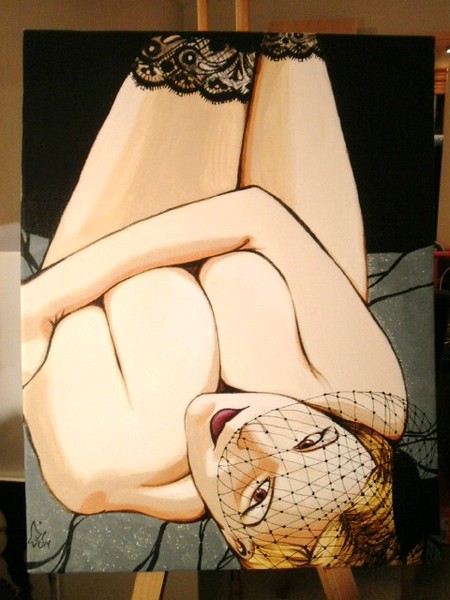 Esta Noche (SOLD)