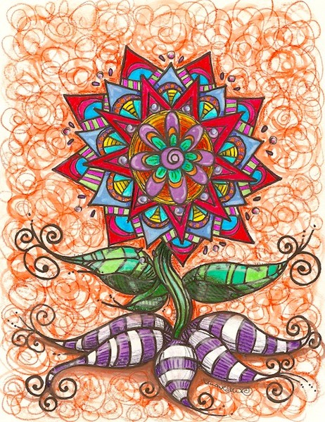 Floral Design #1