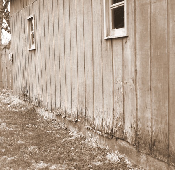 Side of Building