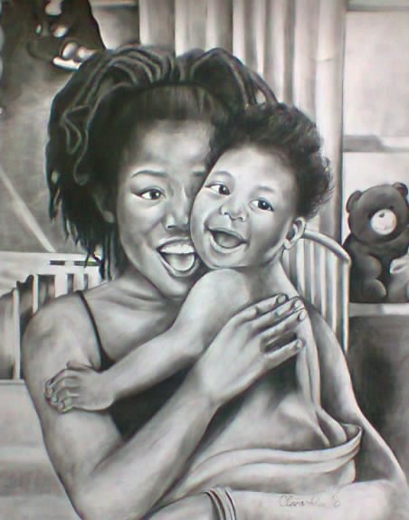 joy of motherhood