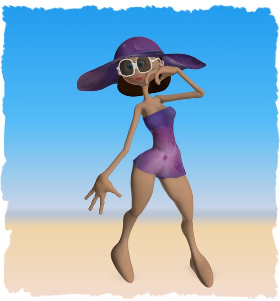 On the Beach 4