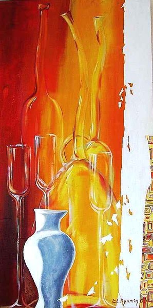 Glass Rhapsody I