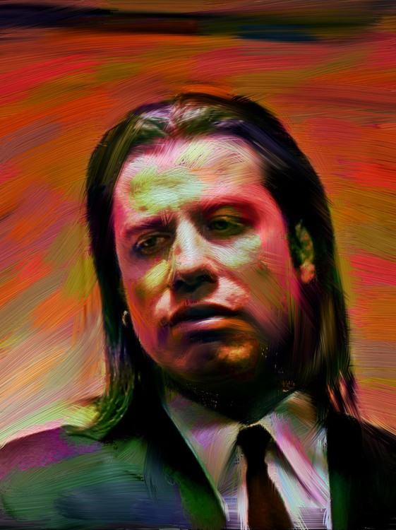 Vincent “ Pulp Fiction” 