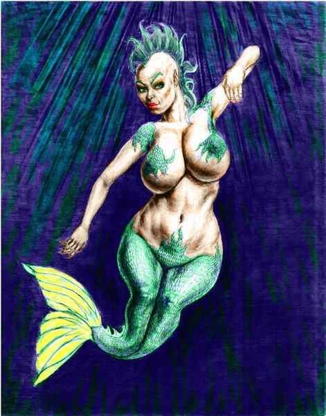 Empress of Water