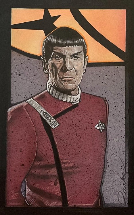 Live Long and Prosper