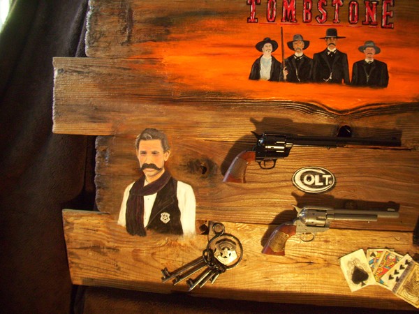 WYATT  EARP