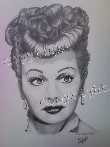 Lucille Ball